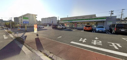 ファミリーマート 大分城南団地店の画像1