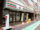 セブンイレブン 新宿曙橋通り店