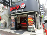 ウェンディーズ・ファーストキッチン 曙橋店