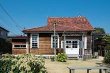 中村彝アトリエ記念館