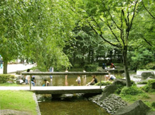 公園 せせらぎの里公苑