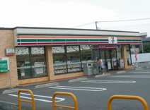 セブンイレブン 東堀切3丁目店