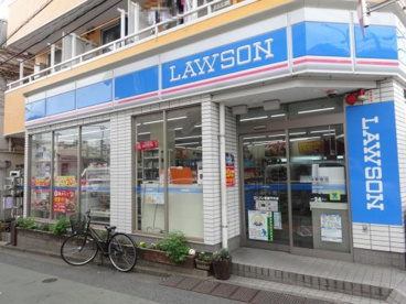 ローソン Ｈ新宿中井店の画像1