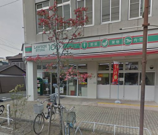 ローソンストア１００尾頭橋の画像1