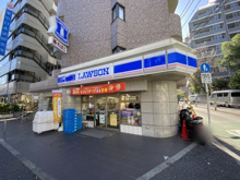 コンビニエンスストア ローソン 北新宿一丁目店