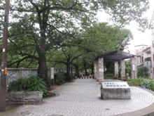 新宿区立神田上水公園