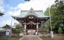 寺院・神社 諏訪神社