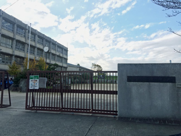 枚方市立渚西中学校の画像1