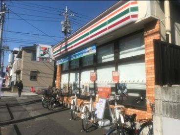 セブンイレブン 蓮沼アスリート通り店の画像1
