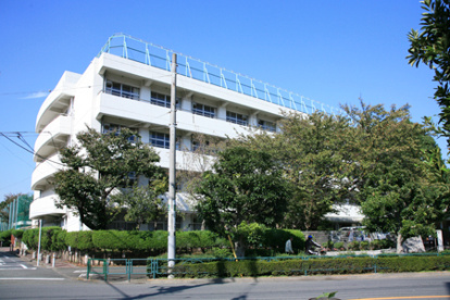 六郷小学校の画像1