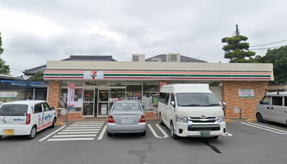 セブンイレブン 松戸栗ケ沢店の画像1