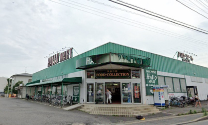 hallo!MART(ハローマート) 南増尾店の画像1