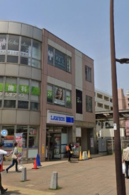 ローソン 南柏駅東口店の画像1