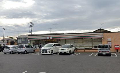 セブンイレブン 柏吉野沢店の画像1