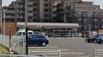 セブンイレブン 南柏2丁目店の画像1