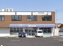 ローソン 柏新富町一丁目店