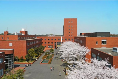 私立東洋学園大学流山キャンパスの画像1