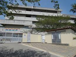 吹田市立山田東中学校の画像1
