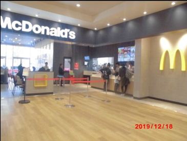 マクドナルド テラスモール松戸店の画像1