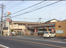 セブンイレブン 松戸三矢小台店