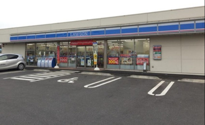 ローソン 松戸高塚十字路店の画像1