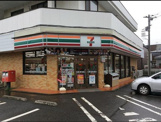セブンイレブン 松戸六実1丁目店