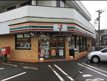 セブンイレブン 松戸六実1丁目店の画像1