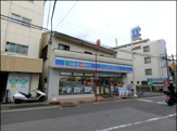 ローソン 赤羽西店