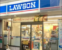 ローソン 前野町六丁目店