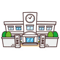西小岩小学校