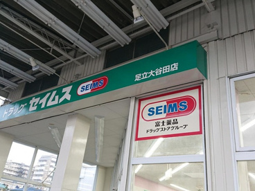 ドラッグセイムス 大谷田店の画像1