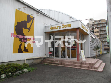 羽村ドームバッティングスタジアムの画像1