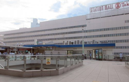 柏駅東口の画像1