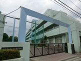 杉森中学校