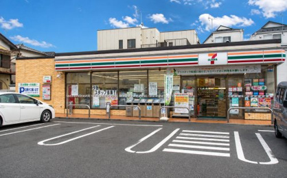 セブンイレブン 葛飾新宿3丁目店の画像1