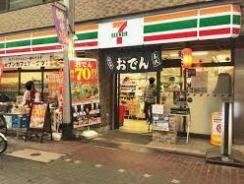 セブンイレブン 大田区仲六郷店の画像1