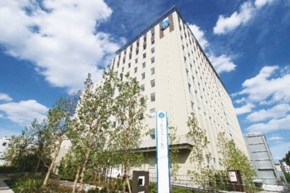 日本医科大学付属病院の画像1