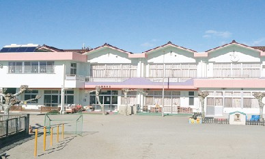 上大類保育園の画像1