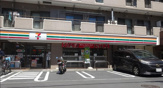 セブンイレブン 足立中川4丁目店