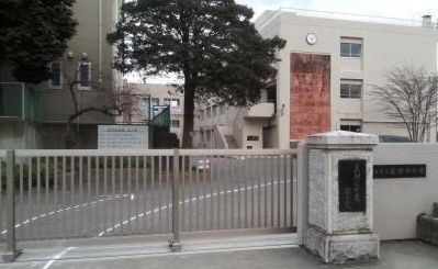 荻野中学校の画像1