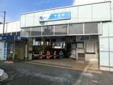 駅 柿生