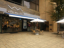 ヴィルマルシェ青山店
