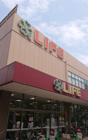 ライフ 西代店の画像1