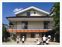 横浜三輪幼稚園（横浜市旭区）の画像1