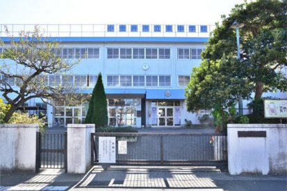 小金井市立東中学校の画像1