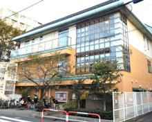 新宿区立富久町保育園