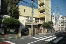 新宿区立東五軒町保育園