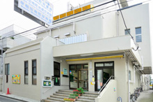 新宿区立早稲田南町保育園