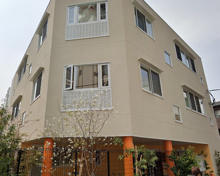 保育園 グローバルキッズ愛住町園