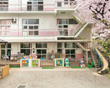 新宿成子坂愛育園